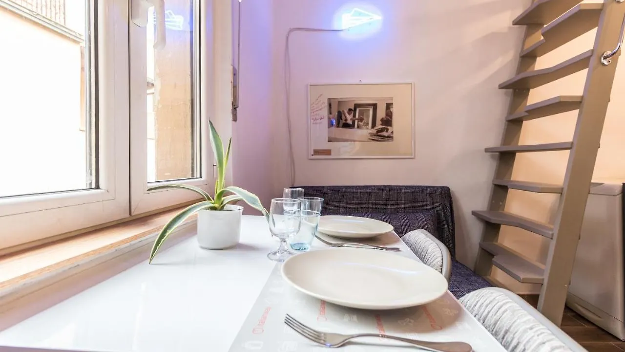 Italianway - Menabrea 20 Apartment Milan