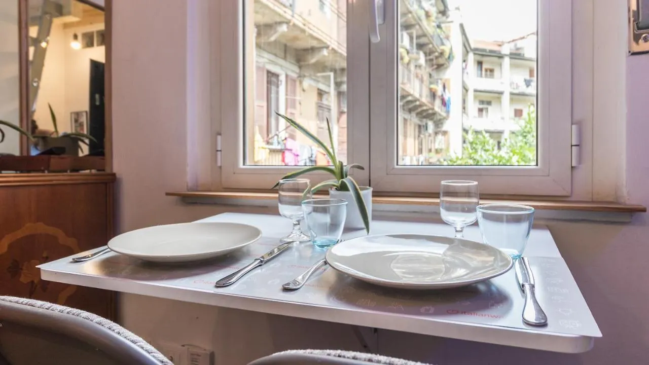 Italianway - Menabrea 20 Apartment Milan Italy