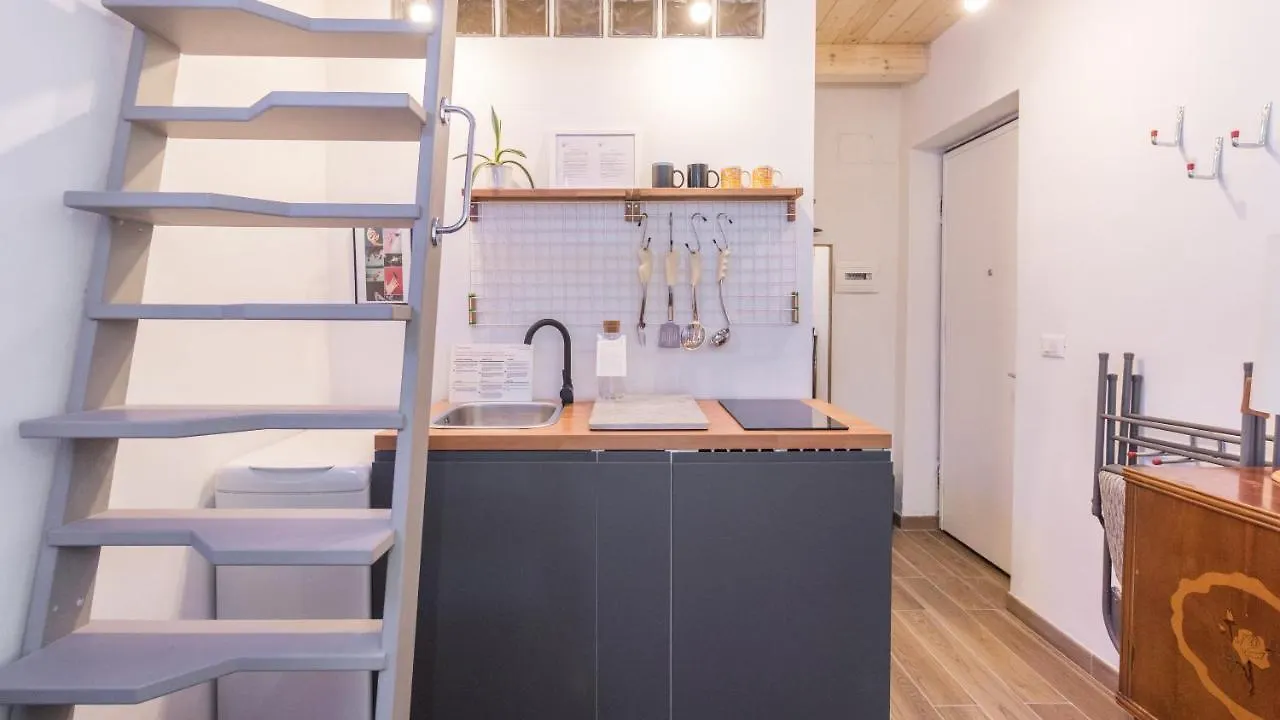 Italianway - Menabrea 20 Apartment Milan Italy