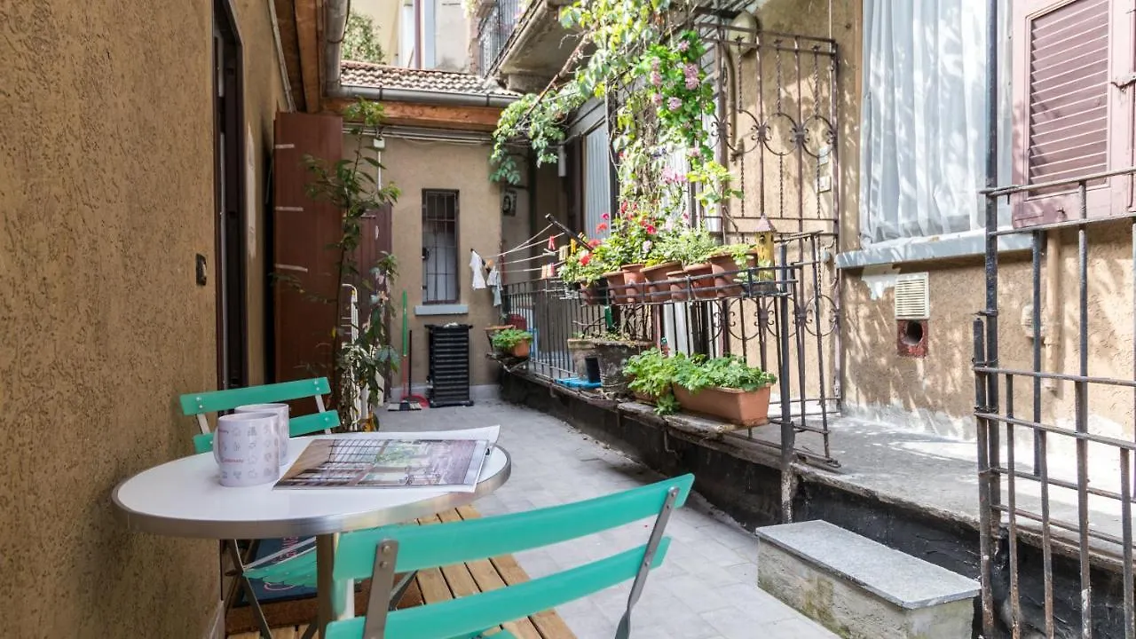 Italianway - Menabrea 20 Apartment Milan Italy