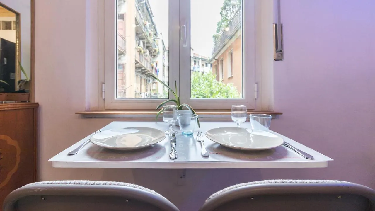 Italianway - Menabrea 20 Apartment Milan