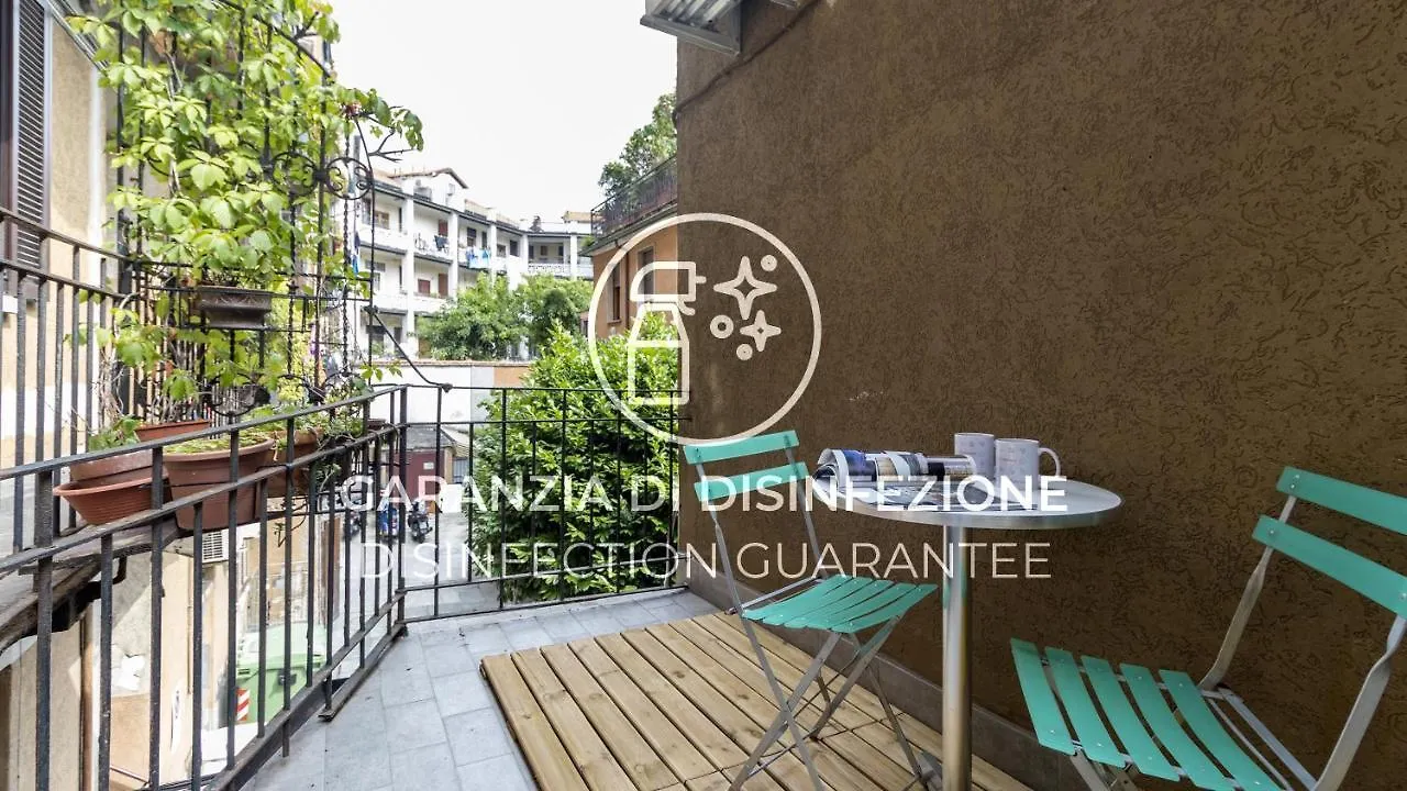 Italianway - Menabrea 20 Apartment Milan