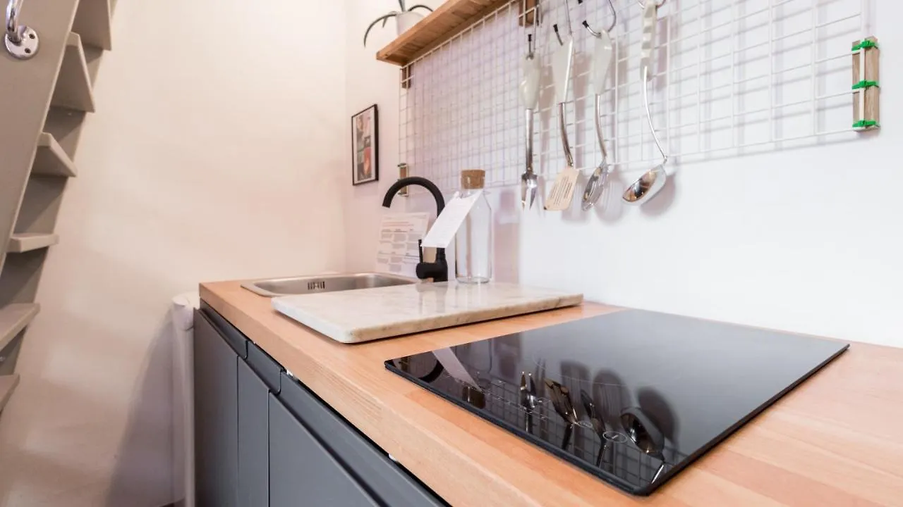 Apartament Italianway - Menabrea 20 Mediolan