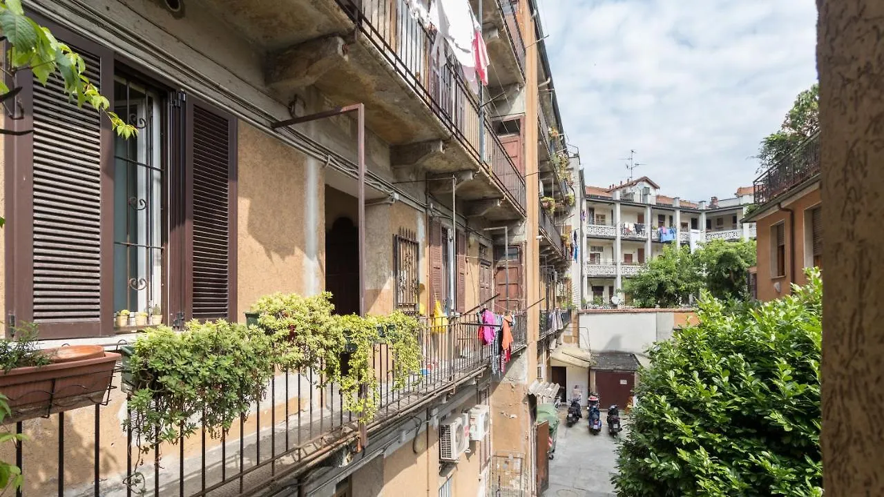 Apartament Italianway - Menabrea 20 Mediolan
