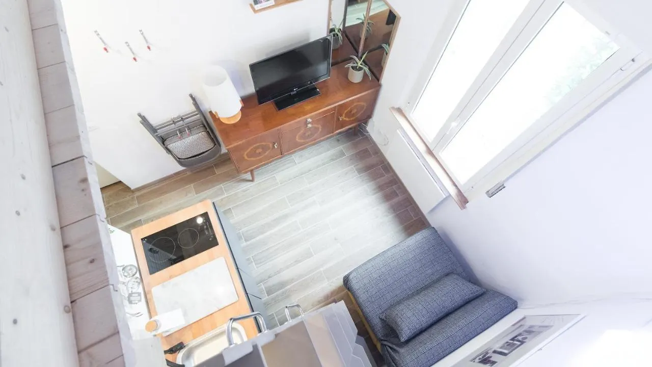 Apartament Italianway - Menabrea 20 Mediolan